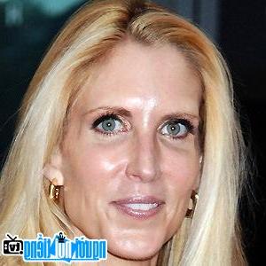 Newest Picture Of Novelist Ann Coulter