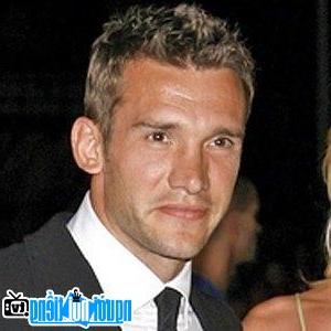 The Latest Picture Of Andriy Shevchenko Soccer Player