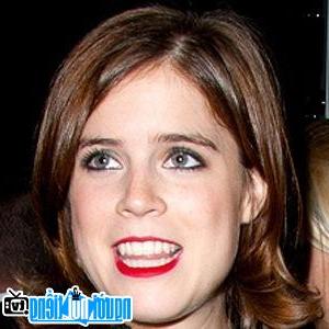 Latest picture of Royal Princess Eugenie