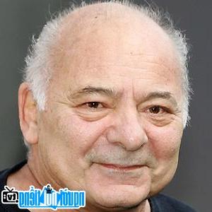 A Portrait Picture Of Actor Burt Young