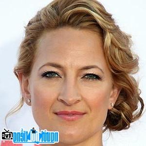 A Portrait Picture Of Actress Zoe Bell