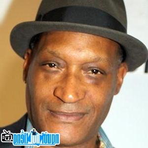 A Portrait Picture of Actor Tony Todd