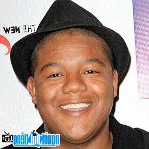 A Portrait Picture of Actor television actor Kyle Massey