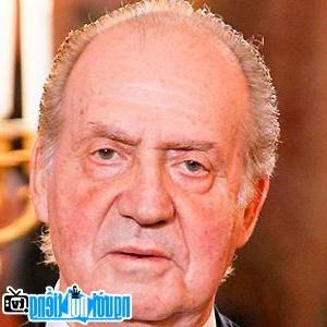 Portrait photo of Juan Carlos I King of Spain