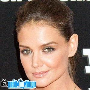 Television Actress beautiful picture Katie Holmes