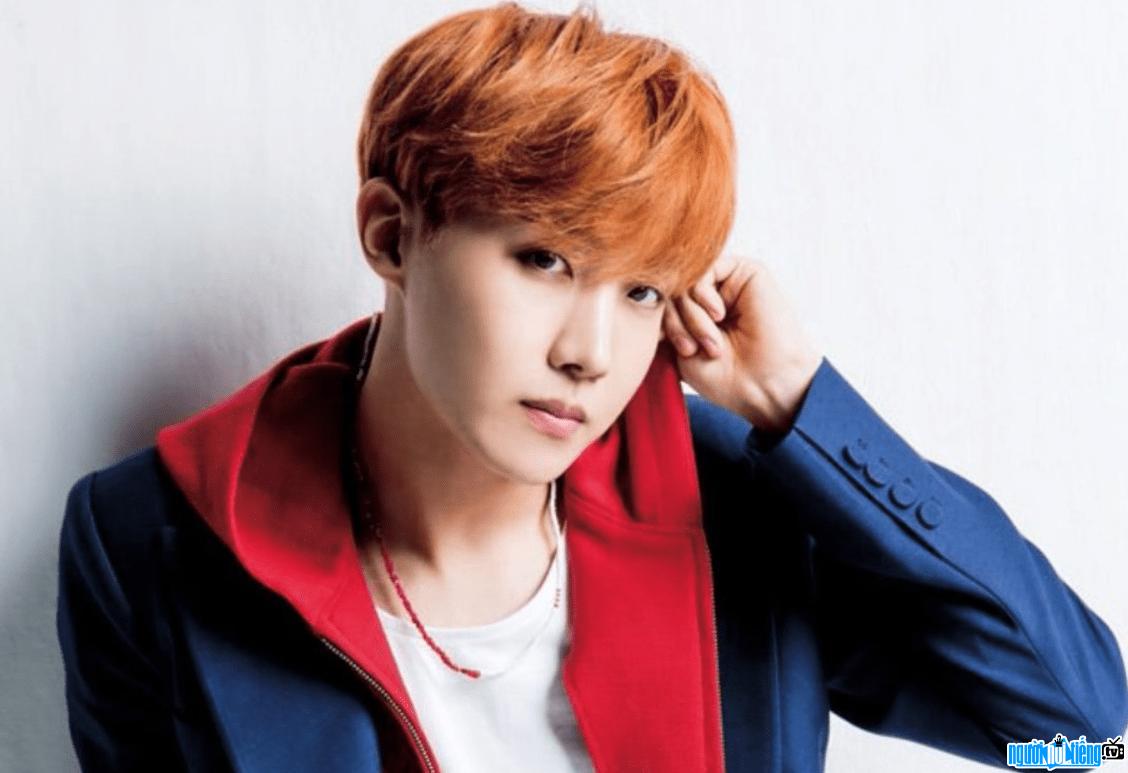 J-Hope is a one of the highest ranking Korean artists on the US Billboard chart