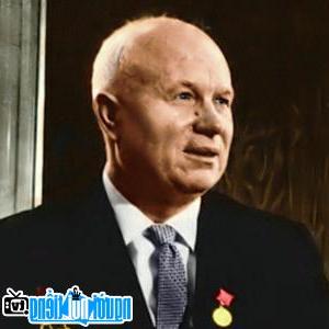 Image of Nikita Khrushchev