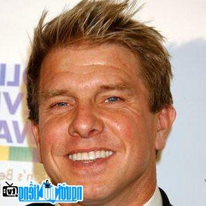 A New Picture of Kenny Johnson- Famous TV Actor New Haven- Connecticut