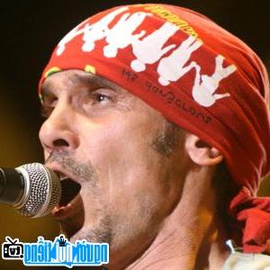 A new picture of Manu Chao- Famous world singer Paris- France