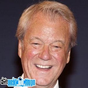A New Picture of Gordon Pinsent- Famous Canadian Actor