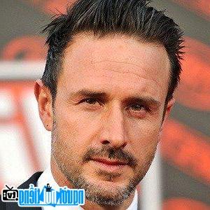 A New Picture of David Arquette- Famous Actor Winchester- Virginia