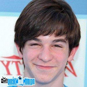 A New Picture of Zachary Gordon- Famous California Actor