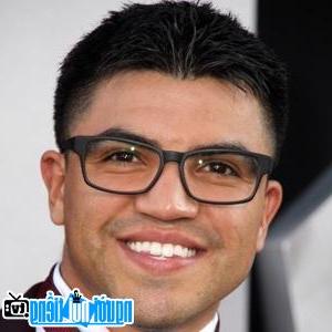 A new photo of Victor Ortiz- the famous Kansas boxer