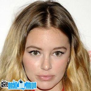 A New Photo Of Keeley Hazell- British Famous Model