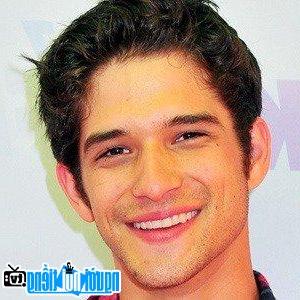 A New Picture of Tyler Posey- Famous TV Actor Santa Monica- California