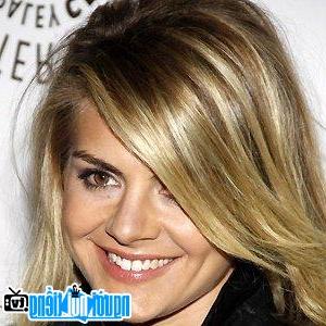 A New Picture of Eliza Coupe- Famous New Hampshire Television Actress