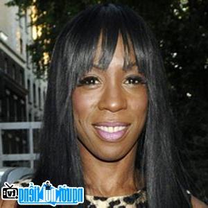 A New Photo of Heather Small- Famous British Dance Artist