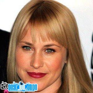 A New Picture of Patricia Arquette- Famous TV Actress Chicago- Illinois