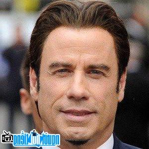 A New Picture Of John Travolta- Famous Male Actor Englewood- New Jersey