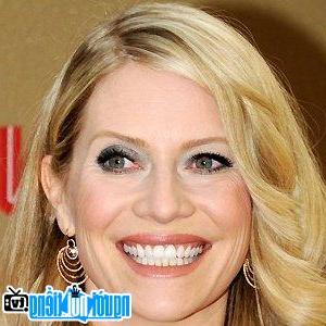 A New Picture of Emily Procter- Famous Television Actress Raleigh- North Carolina