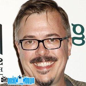 A new photo of Vince Gilligan- Renowned Playwright Richmond- Virginia