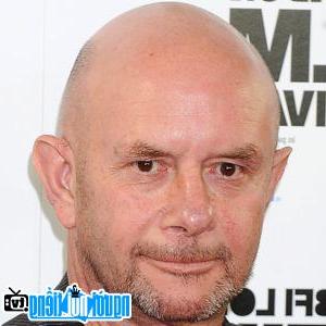 A New Picture of Nick Hornby- Famous British Novelist