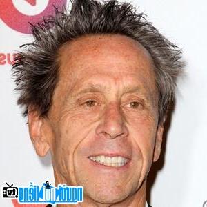A New Photo Of Brian Grazer- Famous Film Producer Los Angeles- California