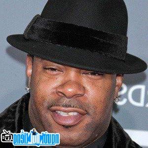 A New Photo Of Busta Rhymes- Famous Singer Rapper New York City- New York