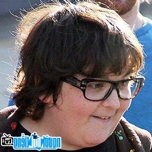A New Picture of Andy Milonakis- Famous New York TV Actor