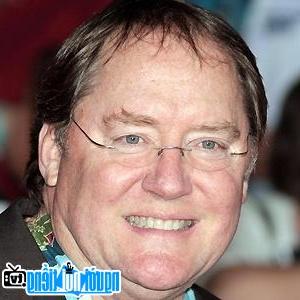 A new photo of John Lasseter- Famous Animated Designer Los Angeles- California