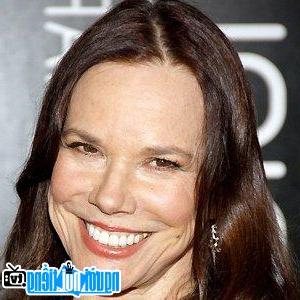 A New Picture Of Barbara Hershey- Famous Actress Los Angeles- California