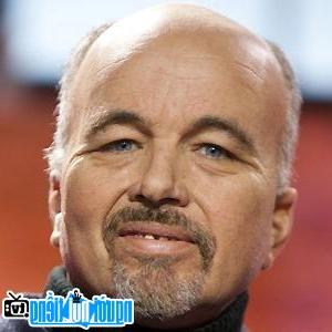 A New Picture of Clint Howard- Famous Burbank- California Actor