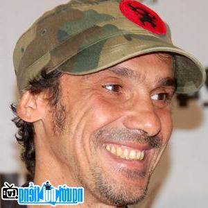 Latest picture of World Singer Manu Chao