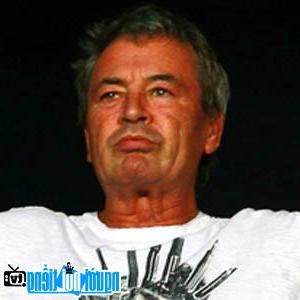 Latest picture of Rock Singer Ian Gillan