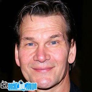 Latest Picture of Actor Patrick Swayze