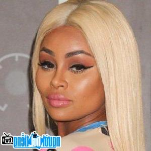 Blac Chyna Model Latest Picture