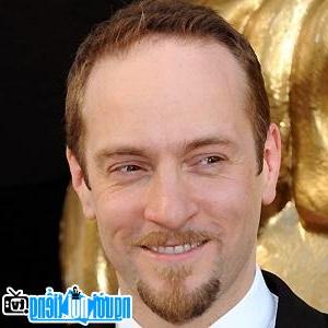 Latest picture of the Sorcerer Derren Brown