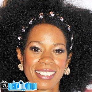 Latest Picture of TV Actress Kim Wayans