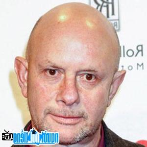The Latest Picture of Novelist Nick Hornby