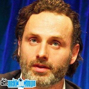 Latest picture of TV Actor Andrew Lincoln