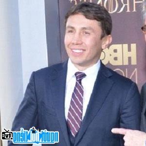 Latest picture of Athlete Gennady Golovkin