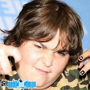 Latest Picture of TV Actor Andy Milonakis