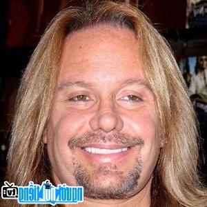 Latest picture of Metal rock singer Vince Neil
