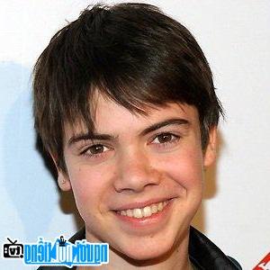 A Portrait Picture of Male TV actor Alexander Gould