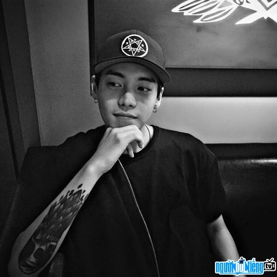 Latest pictures of rapper Dok2
