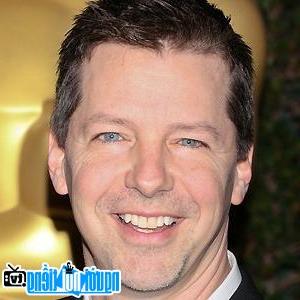A Portrait Picture of Male TV actor Sean Hayes