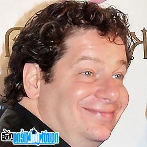 A Portrait Picture of Comedian Jeff Ross
