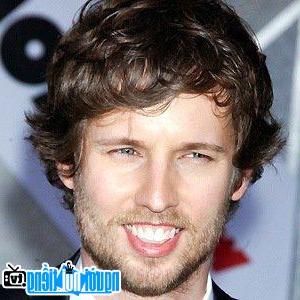 A Portrait Picture Of Actor Jon Heder