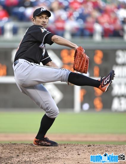 VĐV bóng chày Ichiro Suzuki niềm tự hào của Nhật Bản