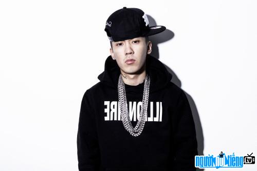  Portrait of rapper Dok2
